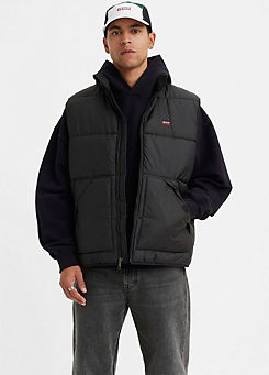 Sunset Short Puffer Gilet by Levi’s