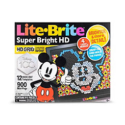 Super Brite HD Disney 100! Special Edition by Lite Brite
