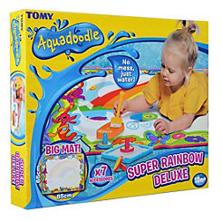 Super Rainbow Deluxe Aquadoodle by Tomy