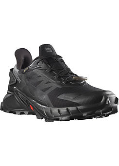 Supercoss 4 Gore-Tex Trail Running Shoes by Salomon