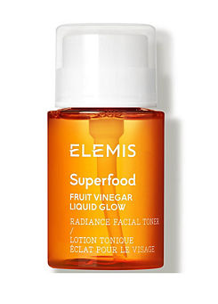 Superfood Fruit Vinegar Liquid Glow Facial Toner 145ml by Elemis