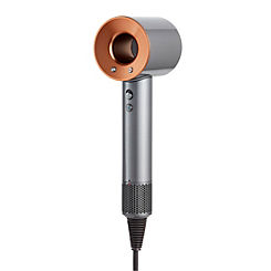 Supersonic Hair Dryer- Nickel & Copper by Dyson