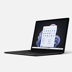 Surface Laptop 5 13.5in i5/16/512 Win11 Pro - Black by Microsoft