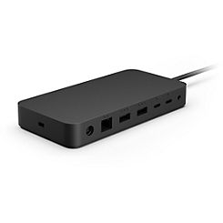 Surface TB4 Dock (2x USB-C for Display Connectors) by Microsoft