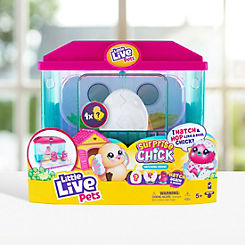 Surprise Chick Hatching House Playset by Little Live Pets