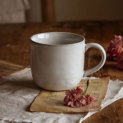 Svelte Stone Tea Cup by Nosse
