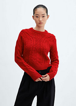 Sweater Chilly by Mango