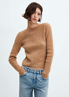 Sweater Rosa by Mango