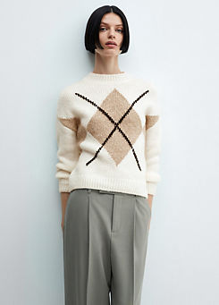 Sweater Xivata by Mango