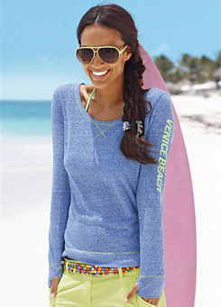 Sweatshirt by Venice Beach