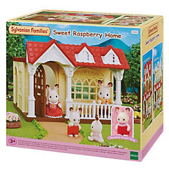 Sweet Raspberry Home by Sylvanian Families
