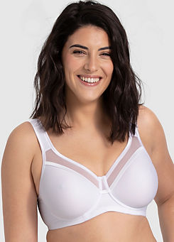 Sweet Senses T-Shirt Underwired Bra by Miss Mary of Sweden