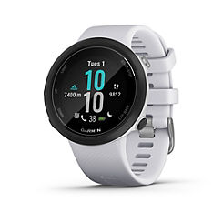 Swim 2 Smart Watch - White by Garmin