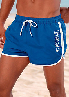 Swimming Shorts by Bench