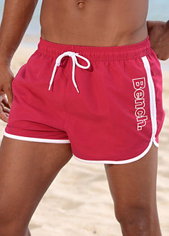 Swimming Shorts by Bench