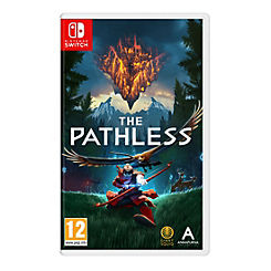 Switch : The Pathless (12+) by Nintendo