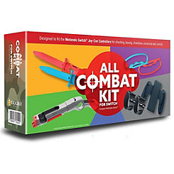 Switch All Combat Kit by Nintendo