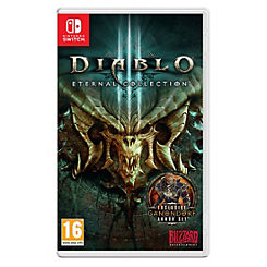 Switch Diablo III Eternal Collection by Nintendo (16+)