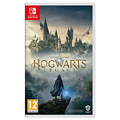 Switch Hogwarts Legacy Standard Edition by Nintendo (12+)
