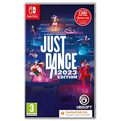 Switch Just Dance 2023 - Code in Box (3+) by Nintendo