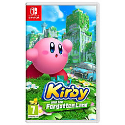 Switch Kirby And The Forgotten Land (7+) by Nintendo