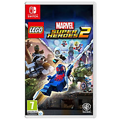 Switch Lego Marvel Super Heroes 2 (7+) by Nintendo