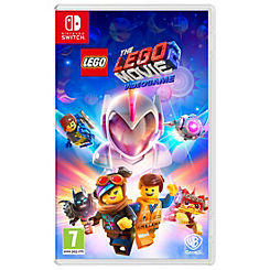 Switch Lego Movie 2 Videogame (7+) by Nintendo