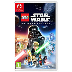 Switch Lego Star Wars Skywalker Saga (7+) by Nintendo