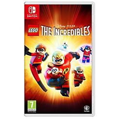 Switch Lego The Incredibles (7+) by Nintendo