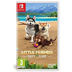 Switch Little Friends: Puppy Island by Nintendo