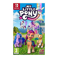 Switch My Little Pony: A Maretime Bay Adventure by Nintendo (3+)