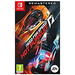 Switch Need For Speed Hot Pursuit Remastered (7+) by Nintendo