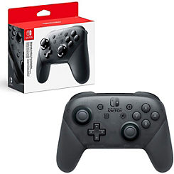 Switch Pro Controller by Nintendo