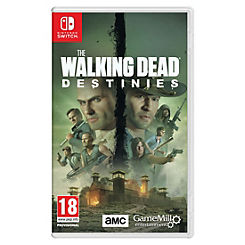Switch The Walking Dead: Destinies (18+) by Nintendo