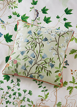 Sycamore & Oak 45 x 45cm Feather Filled Cushion by Sanderson