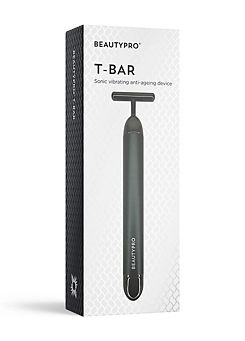 T-Bar Sonic Vibrating Anti-Ageing Device by Beauty Pro