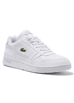 T-Clip Low Top Trainers by Lacoste