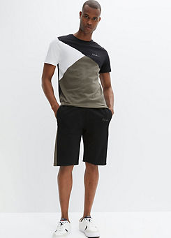 T-Shirt + Shorts by bonprix