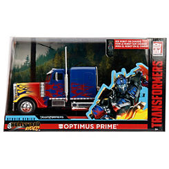 T1 Optimus Prime 1:24 Scale Car by Transformers