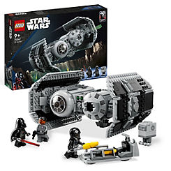 TIE Bomber Starfighter Buildable Toy by LEGO® Star Wars