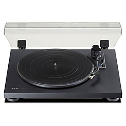 TN-180BT-A3/CH Bluetooth Turntable with Audio - Technica Cartridge - Black by TEAC