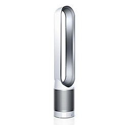 TP00 Pure Cool Air Purifier - White by Dyson