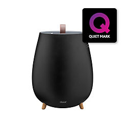 Tag Ultrasonic Humidifier - Black by Duux