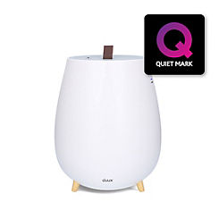 Tag Ultrasonic Humidifier - White by Duux