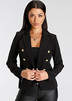 Tailored Blazer by Melrose