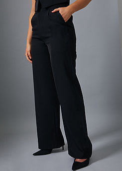 Tailored Dad Trousers by In The Style x