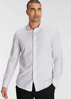 Tailored Long Sleeve Shirt by Bruno Banani