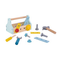 Take-Along Tool Box by Tooky Toy