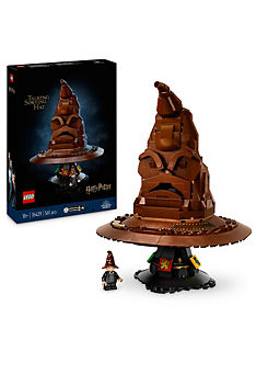 Talking Sorting Hat Set by LEGO Harry Potter