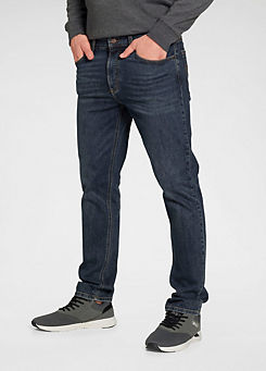 Tapered-Fit Jeans by Arizona